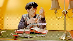 MYNAME - Five Stars 预告 蔡晋Ver