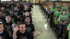 PS22 Chorus,Bastille - Pompeil