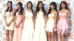 A Pink - Gaon Chart K-pop Awards Apink 红地毯