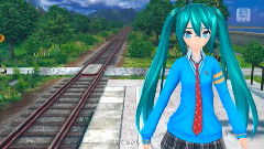 初音未来 - キミに