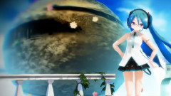 初音未来 - White