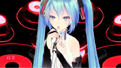 初音未来 - Burst