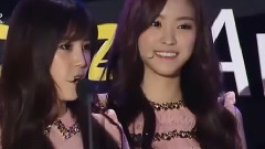 A Pink - Gaon Chart K-pop Awards Apink颁奖
