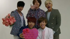 U-Kiss - U-KISSme第2期发行影像