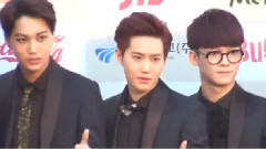 EXO - 3rd Gaon Awards 红毯