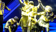 EXO,EXO-M,EXO-K - Wolf