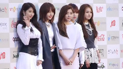 4minute - 红毯