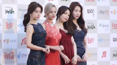 Girl's Day - 红毯