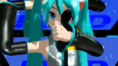 初音未来 - 白い雪のプリンセスは
