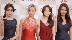 Girl's Day - 红毯