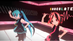 初音未来 - 3只萌货