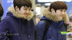 EXO-K,EXO - 趁早
