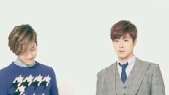 郑允浩,东方神起 - STAR1 - TVXQ拍摄花絮