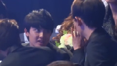 EXO,EXO-K - 台下