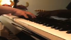 模仿翻唱 - 名侦探柯南 插曲 钢琴版