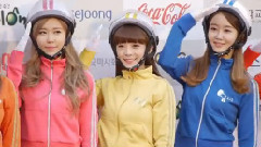 Crayon Pop - 红毯