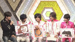 Sexy Zone,Hey! Say! JUMP,中岛裕翔 - Sexy Zone Talk Cut