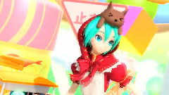初音未来,镜音双子,VOCALOID家族 - メランコリック