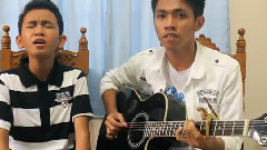 模仿翻唱 - Bless The Broken Road