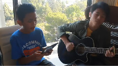 模仿翻唱 - Somebody I Used To Know