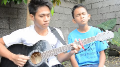 模仿翻唱 - Footprints In The Sand