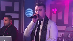 Naughty Boy,Sam Smith - La La La