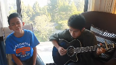 模仿翻唱 - BLESSINGS