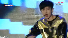 EXO,EXO-M,EXO-K - Gaon Chart K-PopAwards EXO Cut