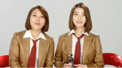IU - DNF新职业 TV CF IU&申凤善 访谈&花絮