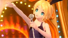 镜音双子,VOCALOID家族 - キャットフード