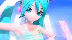 初音未来,巡音流歌,镜音双子 - トリコロール・エア・ライン