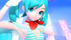 初音未来,镜音双子,巡音流歌 - トリコロール・エア・ライン