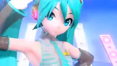 初音未来,巡音流歌,镜音双子 - トリコロール・エア・ライン