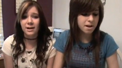 Christina Grimmie - Underwater Firebreather