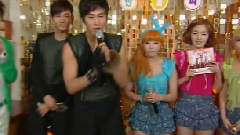 东方神起 - KBS 2TV Music Bank TVXQ Interview
