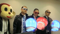 Far East Movement - LADY GAGA MONSTER BALL TOUR