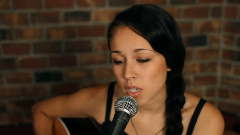 Kina Grannis - Fast Car