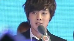 金贤重 - 2010Live OnStyle Style Con Awards' CJ ONE