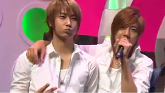 SS501 - MBC Show! SS501 MC Cut