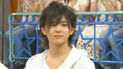 Hey! Say! JUMP,岚 - Hey!Say!JUMP VS 岚 (嘉宾山田凉介 & 知念侑李) 中文字幕 09/08/15