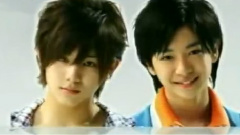 Hey! Say! JUMP - 蔷薇氛围 嘉宾山田凉介 & 知念侑李 中文字幕 09/08/15