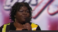 欧美群星 - Alice Tan Ridley 58 America's Got Talent