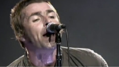 Oasis - The Shock Of The Lightning