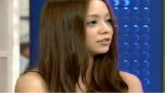 安室奈美惠 - Want Me,Want Me (UTABAN Talk With Mariah Carey) 05/04/14