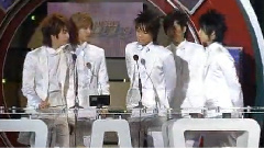 SS501 - 网络人气奖