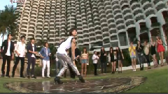 Super Junior - DanceBattle 银赫 & 胜妍 11/02/02