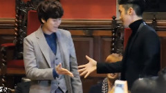 Super Junior - Super Junior In Oxford KAWI PAWI BO ROUND 2