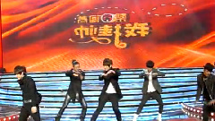 MIC男团 - 梨园闯关我挂帅