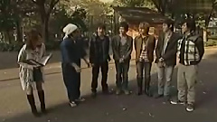东方神起 - 防灾体验