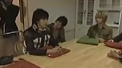 东方神起 - 防灾体验